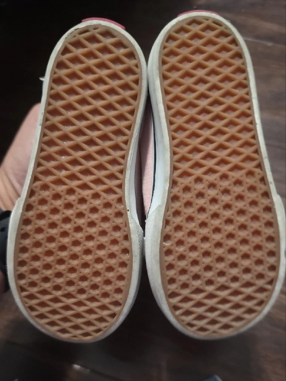 Vans classic kids